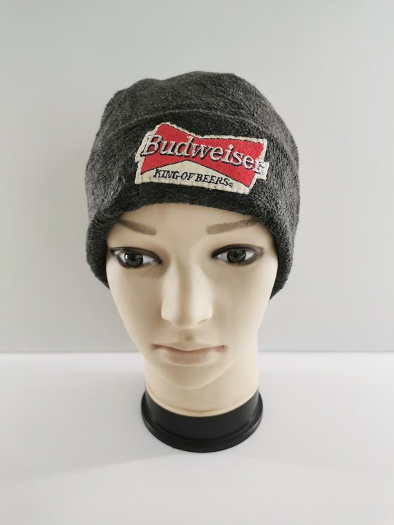 Budweiser Beanie Vintage Budweiser 