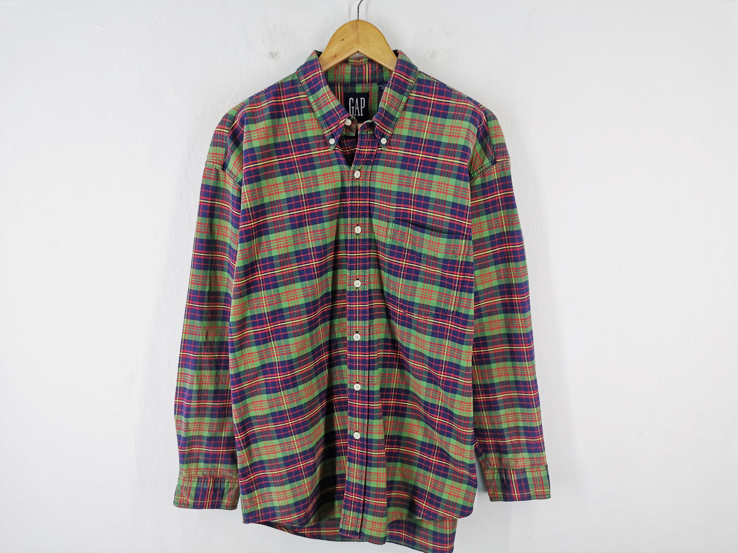 90s Gap Shirt - Etsy