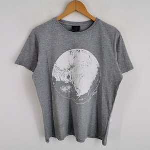 Number Nine Shirt Vintage Number Nine Logos T Shirt Size M
