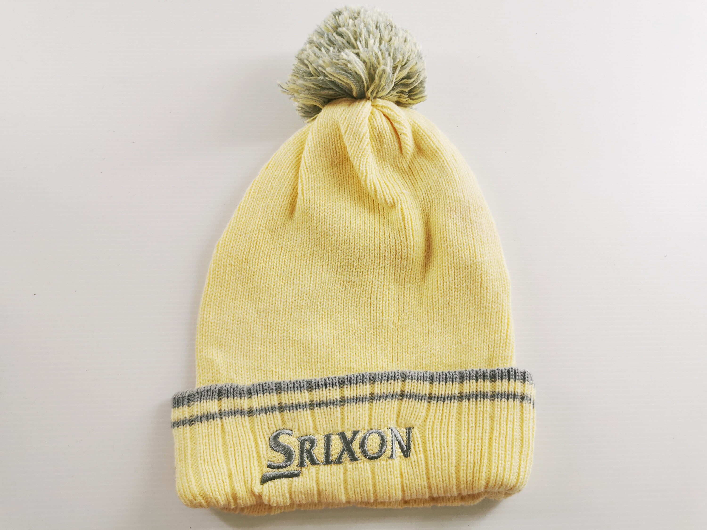 Srixon Beanie Vintage Srixon Hat Srixon Logos Beanie Hat