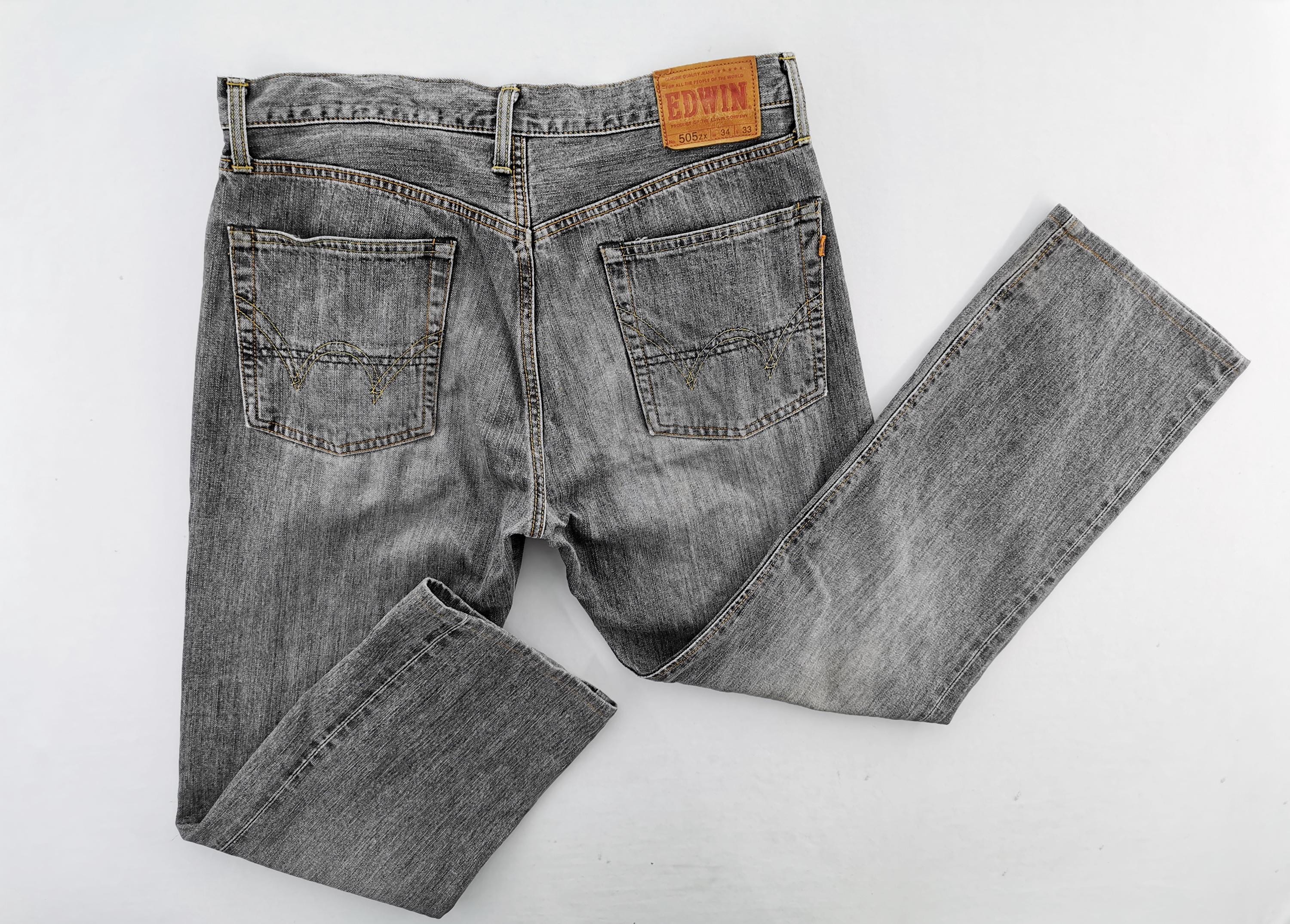 Edwin 505zx - Etsy