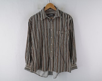 Chaps Shirt Vintage Chaps By Ralph Lauren Corduroy Button Shirt Made In Japan Size L