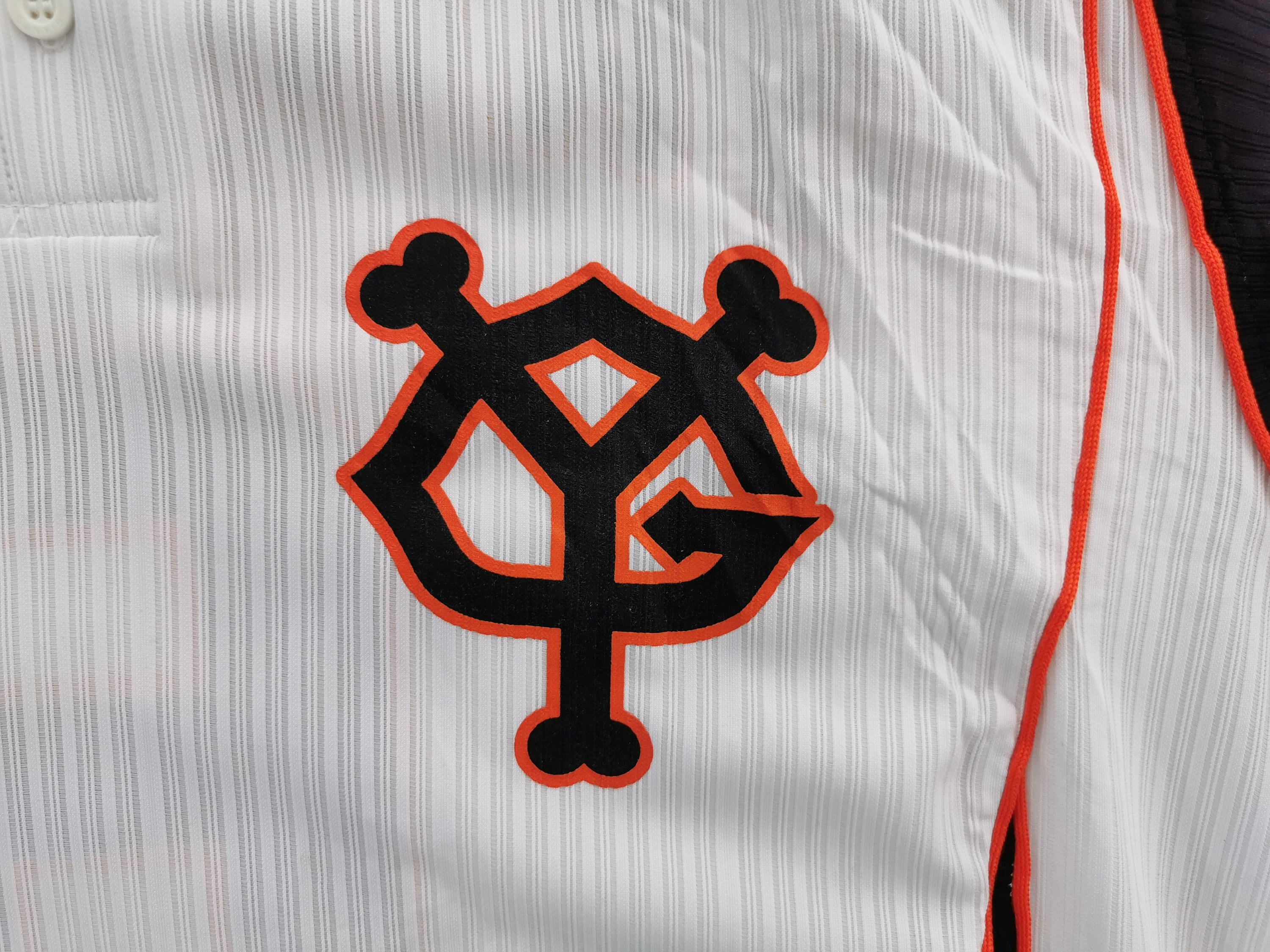 Yomiuri Giants Shirt Yomiuri Giants Sakamoto #6 Baseball