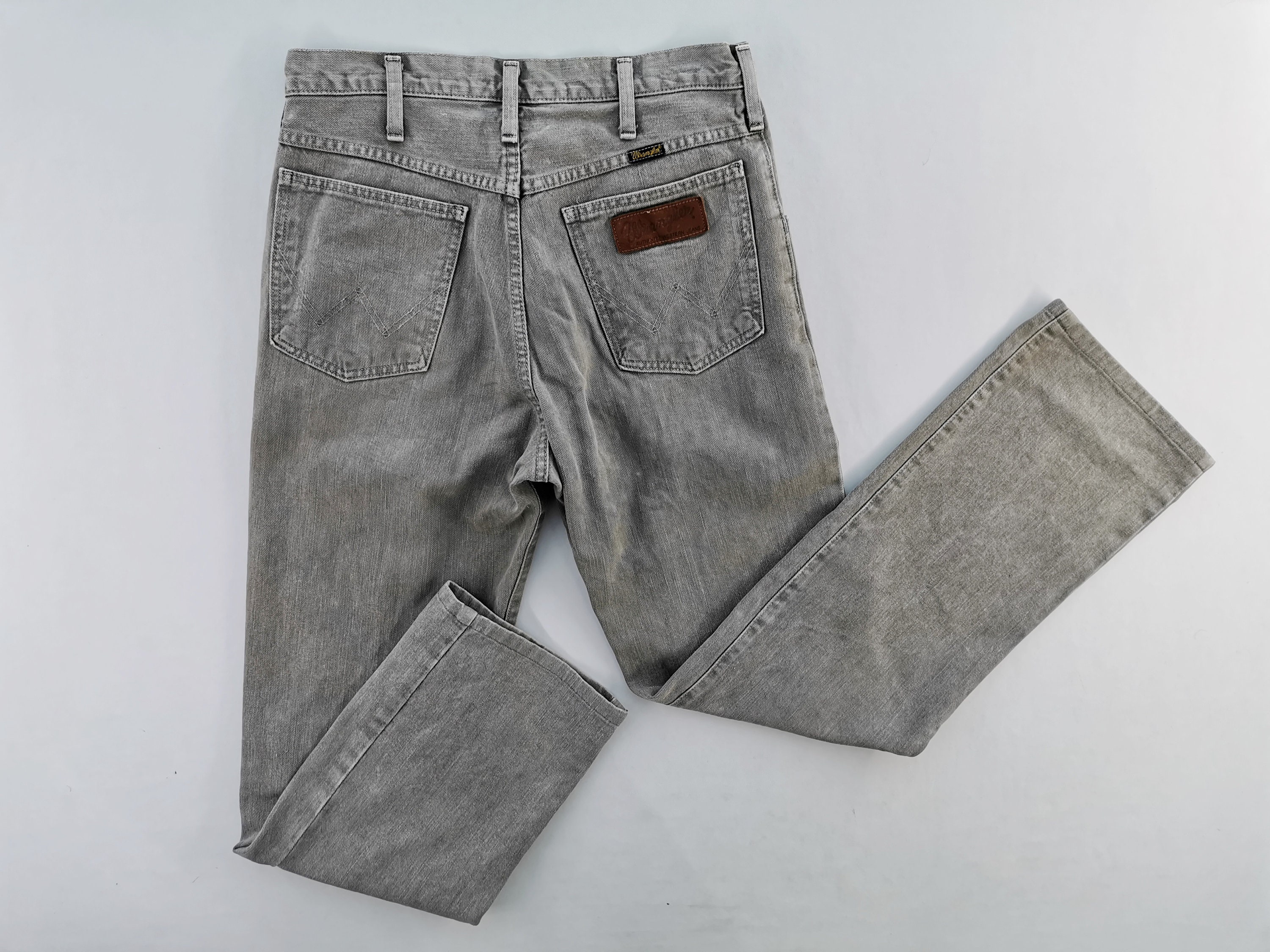 Wrangler Jeans Distressed Vintage Wrangler Denim Made in Japan - Etsy Hong  Kong