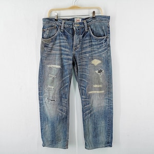 Edwin Jeans Vintage Size 34 Edwin Denim Pants Size 36/37x28.5