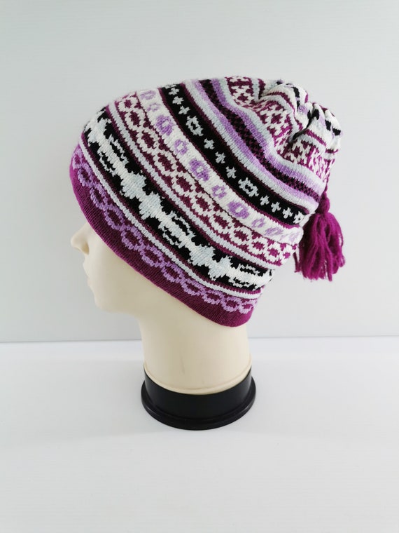 LL Bean Beanie Vintage LL Bean Hat 