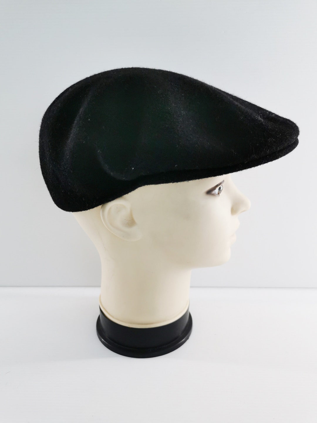 Kangol Cap Vintage Kangol Hat 90s Kangol Flat Hat Cap Etsy