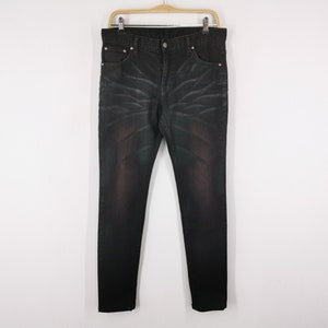 Jeans Tornado Mart Pantalon en denim Tornado Mart fabriqué au Japon Taille 31
