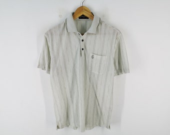 Camisa Gianni Valentino Vintage Camisa Polo Relajada Gianni Valentino Talla M