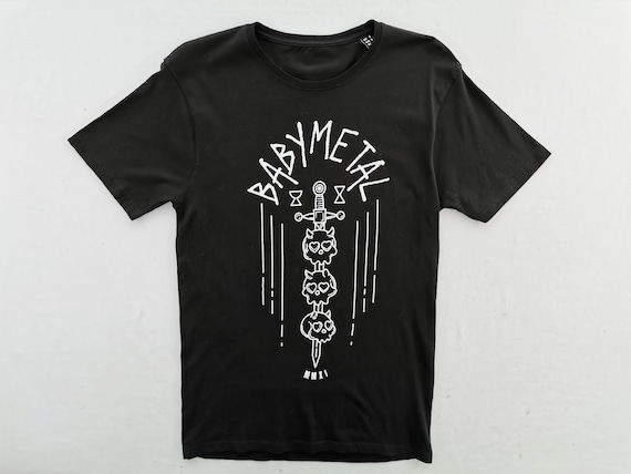 Babymetal baby metal t - Gem