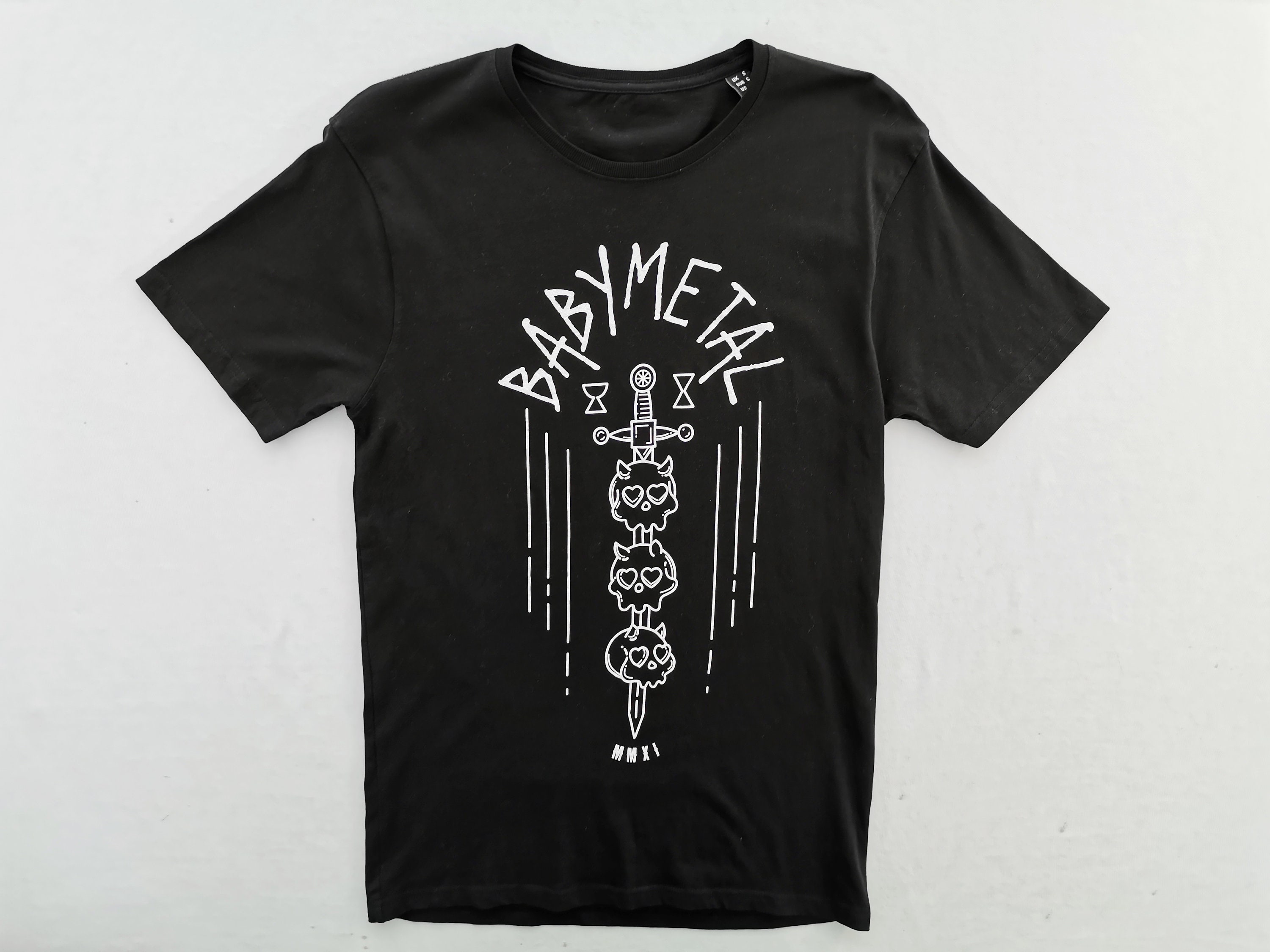 Babymetal t shirt - Etsy 日本