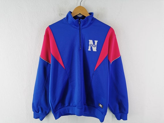Asics jacket vintage jaspo - Gem Asics jacket vintage jaspo - Gem