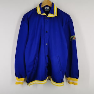 Champion Jacket Vintage Champion Tracktop Jacket Made in Champion Jacket Vintage Champion Tracktop Jacket Made in