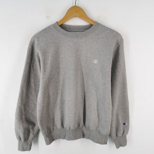 Champion Sweatshirt Champion Pullover Vintage 90’s Champion Logos Sweater Size S