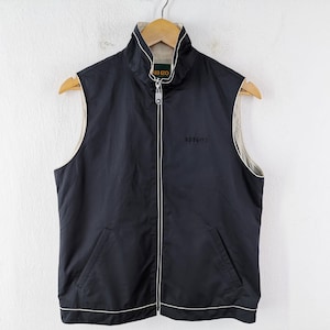 Vintage Kenzo Vest - Etsy