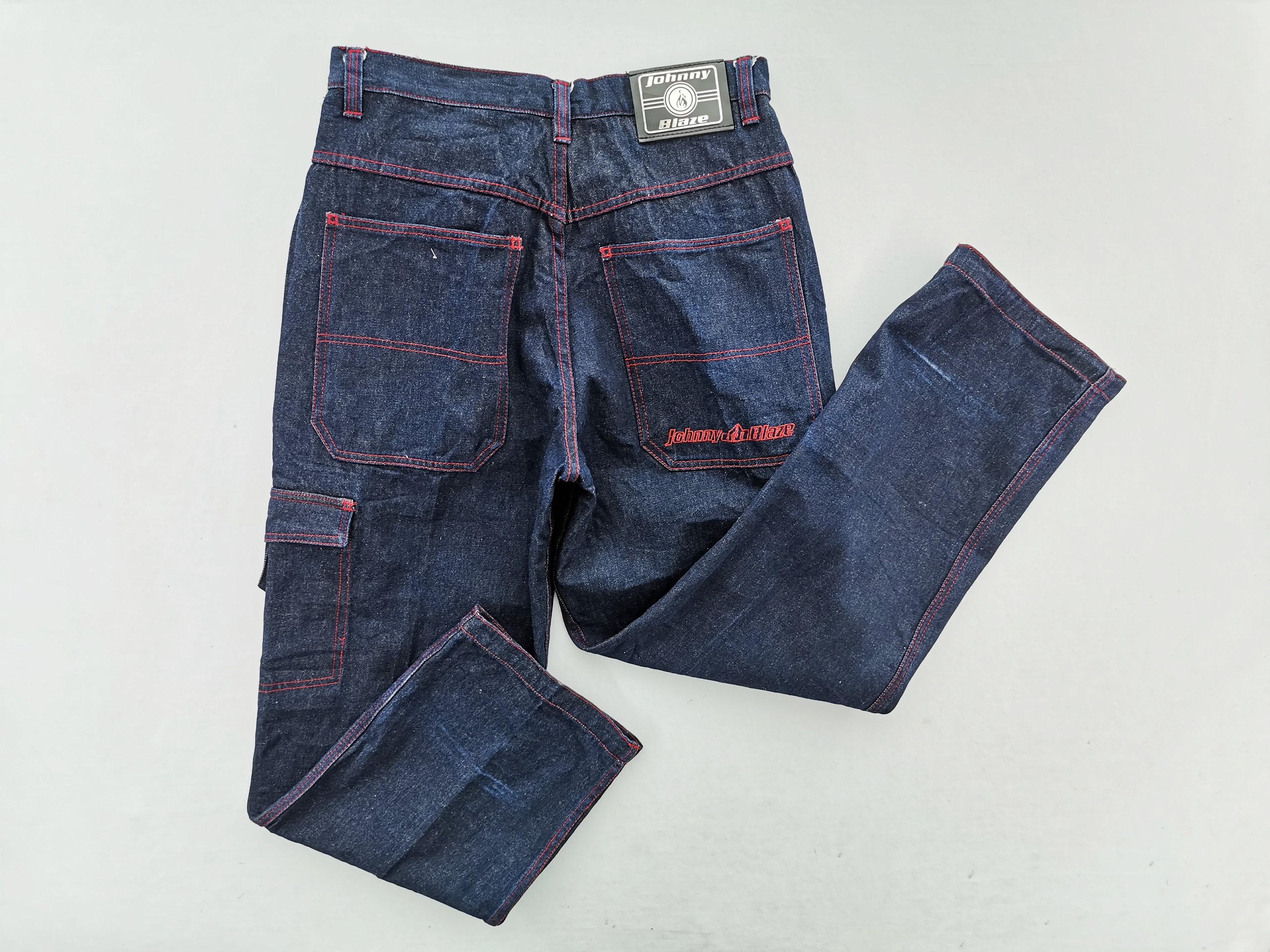 Johnny Blaze Jeans - Etsy Johnny Blaze Jeans - Etsy
