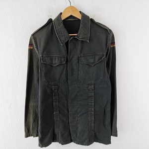 Vintage German Army Wahler 8355 Jacket Vintage German Army Vintage German Army Wahler 8355 Jacket Vintage German Army