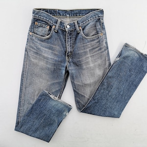 Levis Jeans Size 30 Levis 533 Denim Pants Size 30/31x30