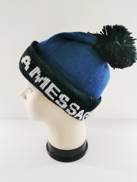 dsquared winter hat