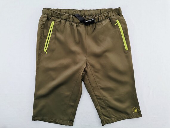 Pantalon Kangol Vintage 90s Talla L Pantalon Corto Kangol Sport Logos Talla 34 36x14.5 Etsy Mexico