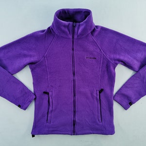Columbia Sportswear Jacket Columbia Fleece Jacket Womens Size S