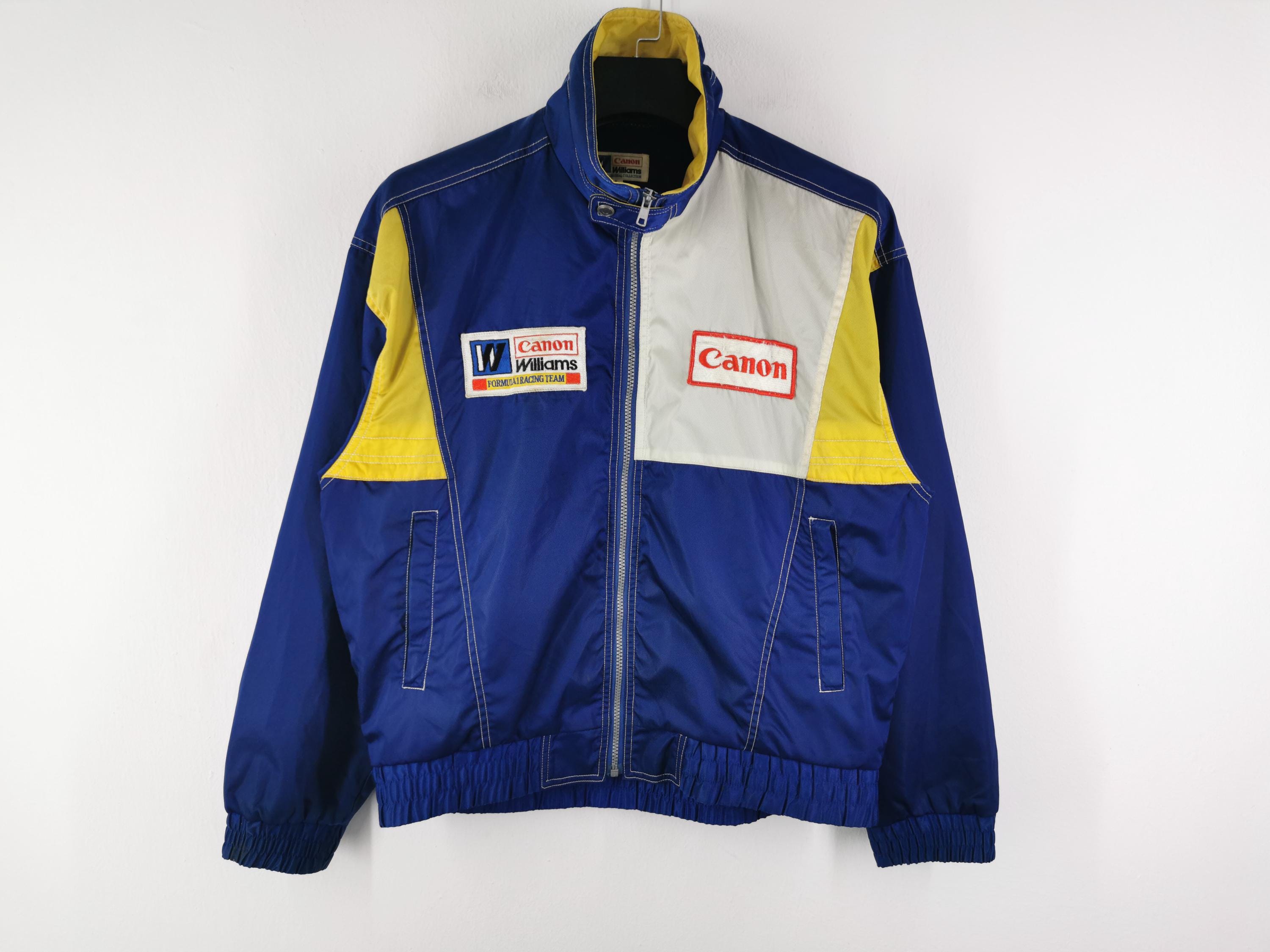 Williams Canon Formula 1 - Etsy