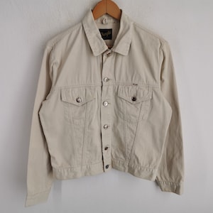 Wrangler Shirt Vintage 90’s Wrangler Denim Shirt Made In Japan Size L