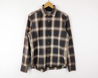 Katharine Hamnett Shirt Vintage Katharine Hamnett London Button Shirt Size M