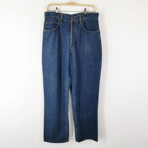 Kenzo Jeans Distressed Vintage 90&#39;s Kenzo Jeans Denim Made In Japan Size 31