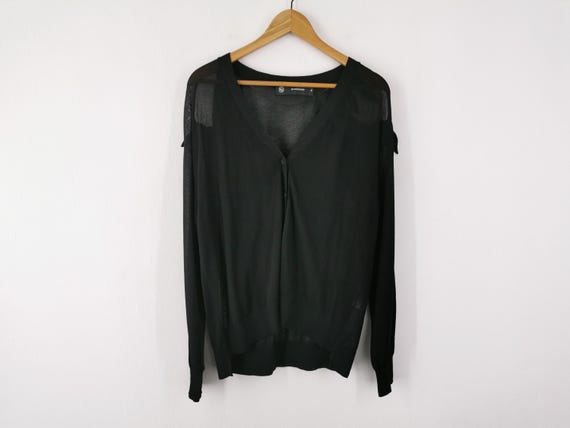 Undercover, Undercover Cardigan Vintage Undercover Collaboration Cardigan Size XL