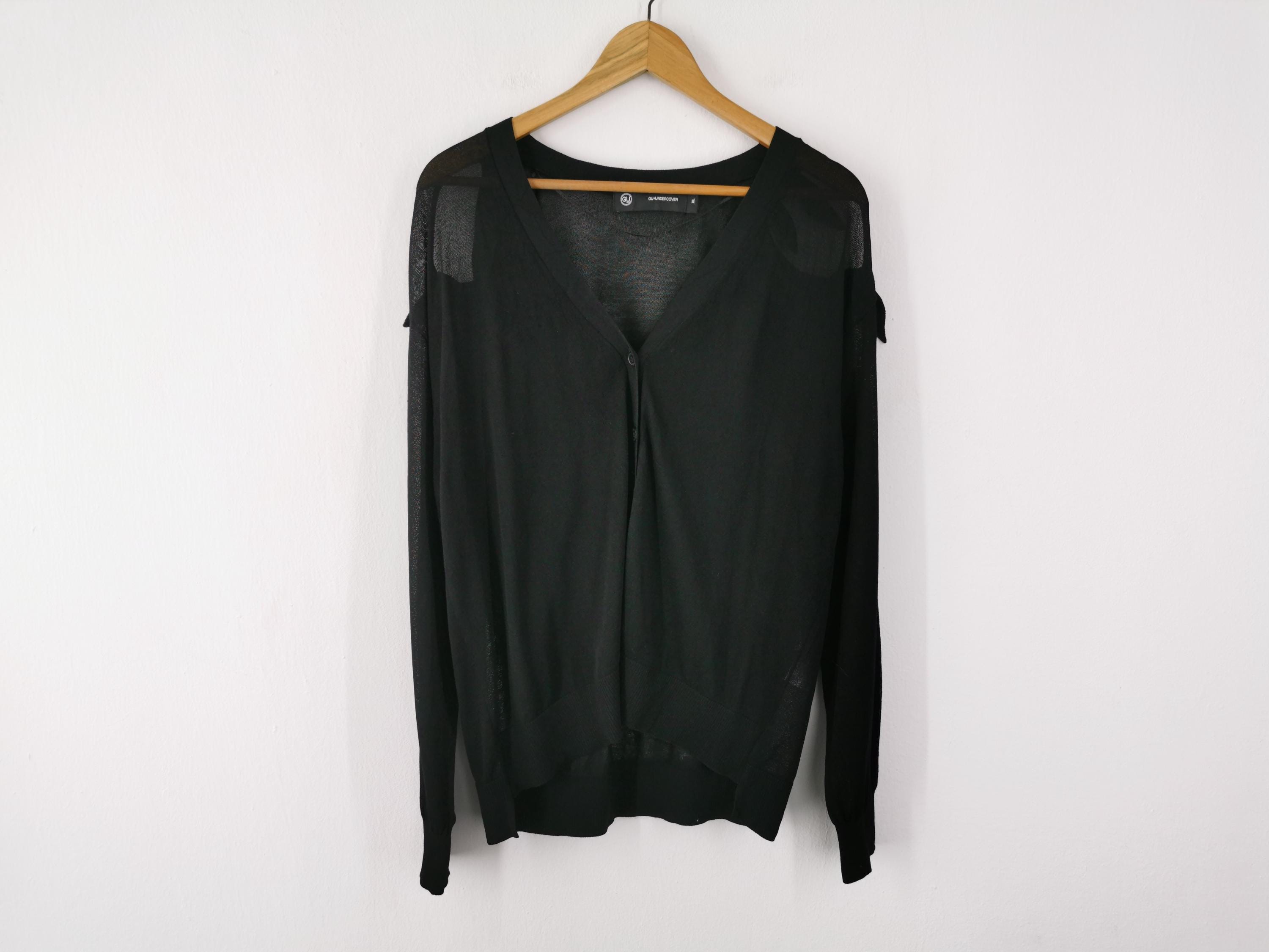 Undercover, Undercover Cardigan Vintage Undercover Collaboration Cardigan Size XL
