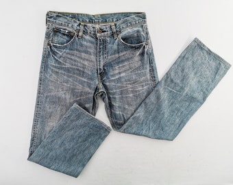 Levis 503 Jeans Größe 31 Levis 503 Denim Hose Made In Japan Größe 33/34x32