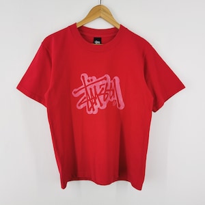 Stussy Shirt Stussy Skate T Shirt Size M
