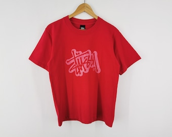 Stussy Shirt Stussy Newyork Have a Good Vibe T Shirt Size XXL - Etsy