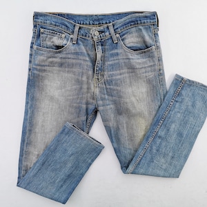 Levis Jeans Size 32 Levis 508 Denim Pants Size 34/35x29