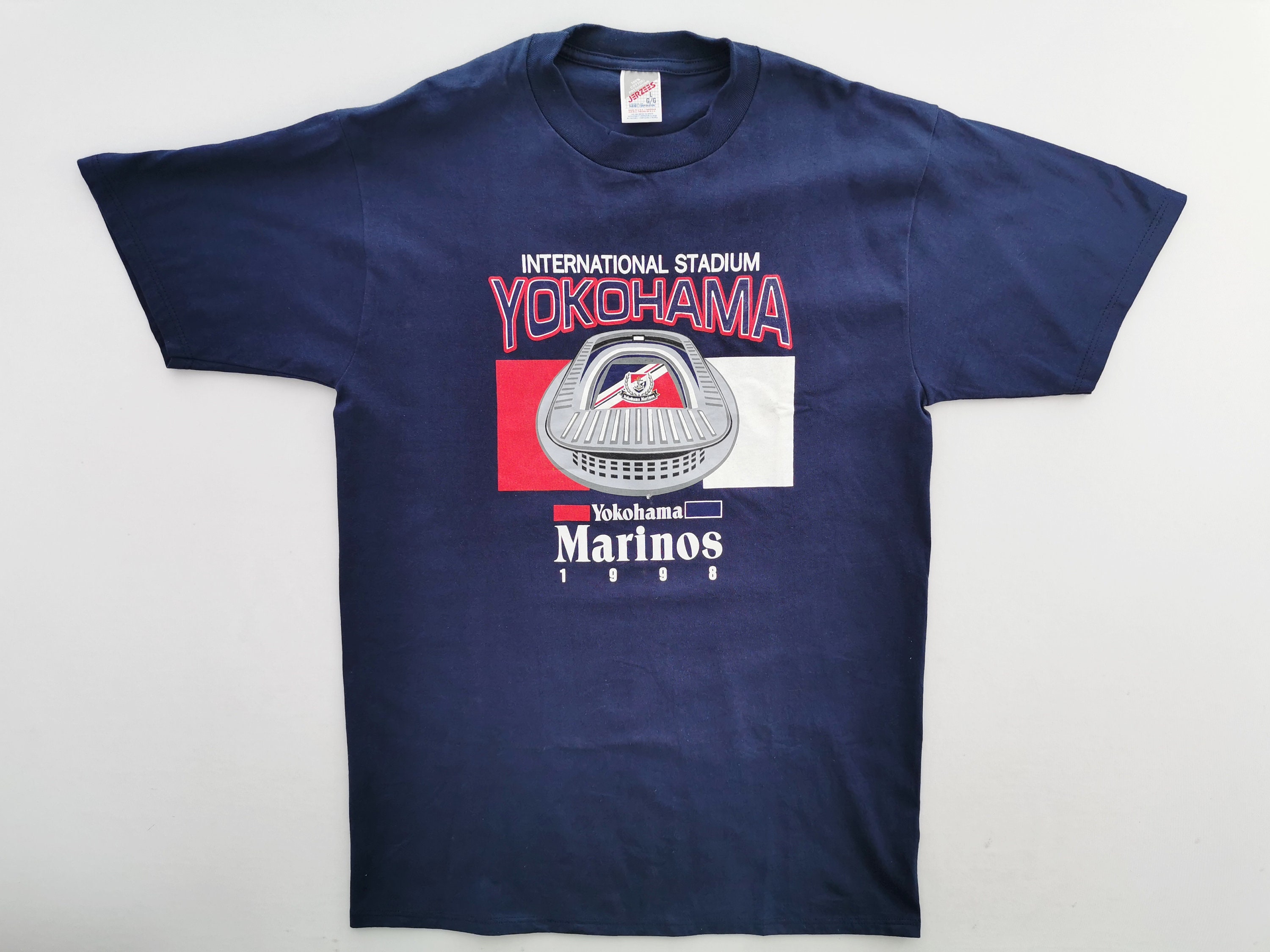 【ヴィンテージ 古着】JFA サッカー 日本代表 炎 Tシャツ 90s ヴィンテージ 古着】JFA サッカー 日本代表 炎 Tシャツ 90s