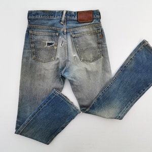 Edwin Jeans Vintage Edwin 101 Denim Pants Made In Japan Size 28/29x32