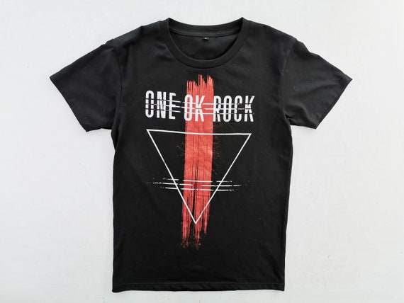 ONE OK ROCK 2023 LUXURY DISEASE JAPAN TOUR Official T-shirt ONE OK ROCK 2023 LUXURY DISEASE JAPAN TOUR Official T-shirt