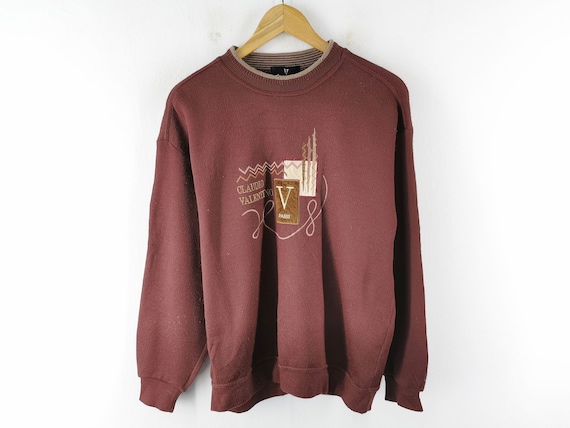 Vintage valentino clearance sweater