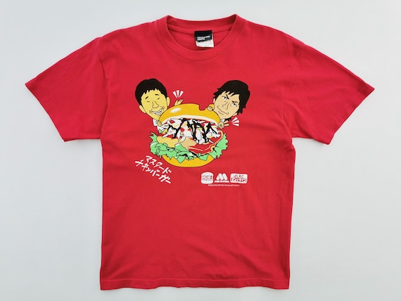 Yoshimoto Kogyo Shirt Yoshimoto Kogyo Japanese Entertainment T Shirt Size M