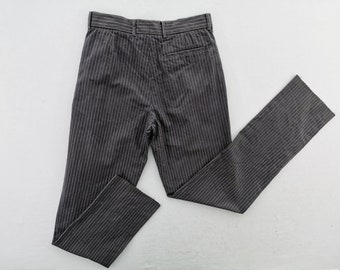 MIU Pantalon MIU vintage Taille 46 Pantalon Miu Miu Fabriqué en Italie Taille 30/31x35