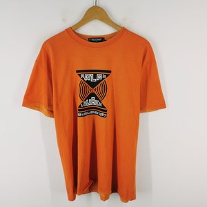 Polo Sport Ralph Lauren Shirt Vintage 90s Polo Sport Ralph Lauren Big Logo T Shirt Size L