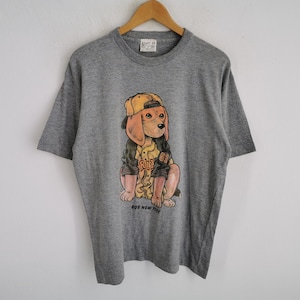 Bob New York Shirt Vintage Bob New York T Shirt Size M