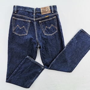 Maverick Jeans Distressed Vintage Size 29 Maverick Denim