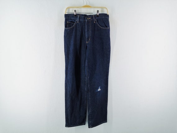 Maverick Jeans Distressed Vintage Size 31 Maveric… - image 3