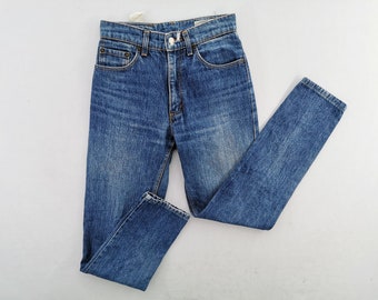 Wrangler Jeans Distressed Size 27 Vintage Wrangler Denim Pants Made In Japan Size 27/26x27