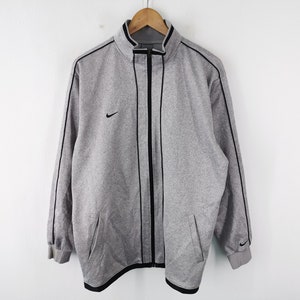 Nike Jacket Nike Made In Japan Swoosh Logo Track Top Jacket Size XL