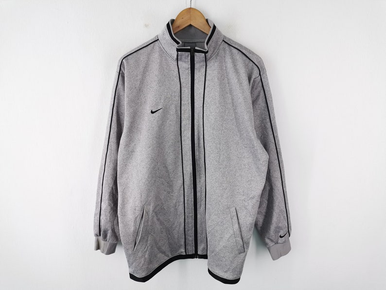 Chaqueta Nike Nike Made in Japan Swoosh Logo Track Top Jacket Talla XL imagen 1