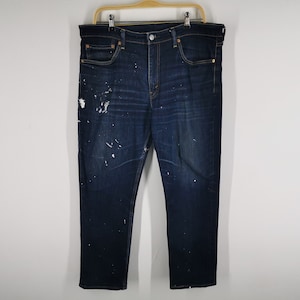 Levis Jeans Vintage Levis Lot 511 Denim Jeans Size 38/36x32