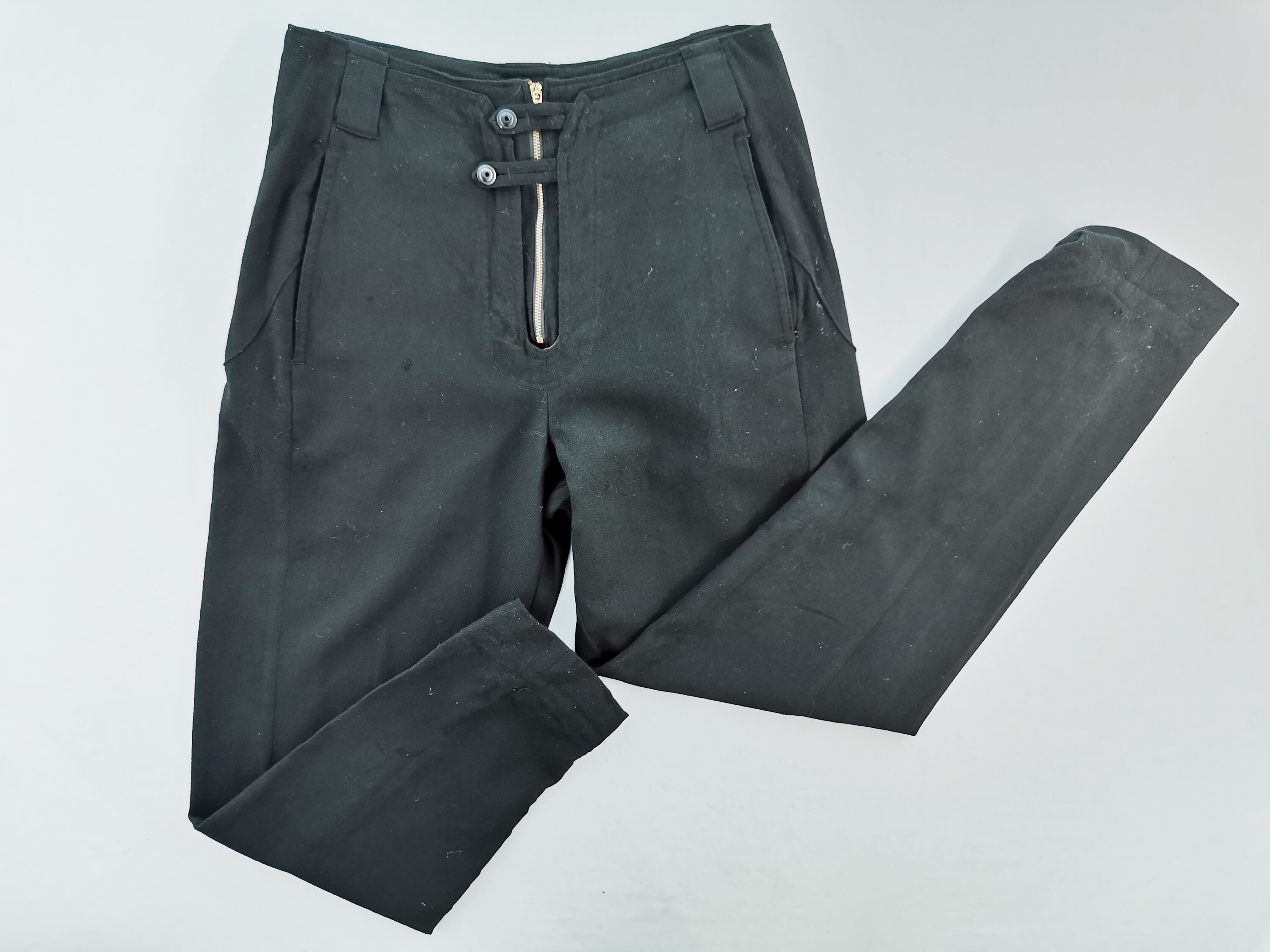 Grassmen Jun Saito Pants Size L Grassmen Trouser Wool Pants Size 